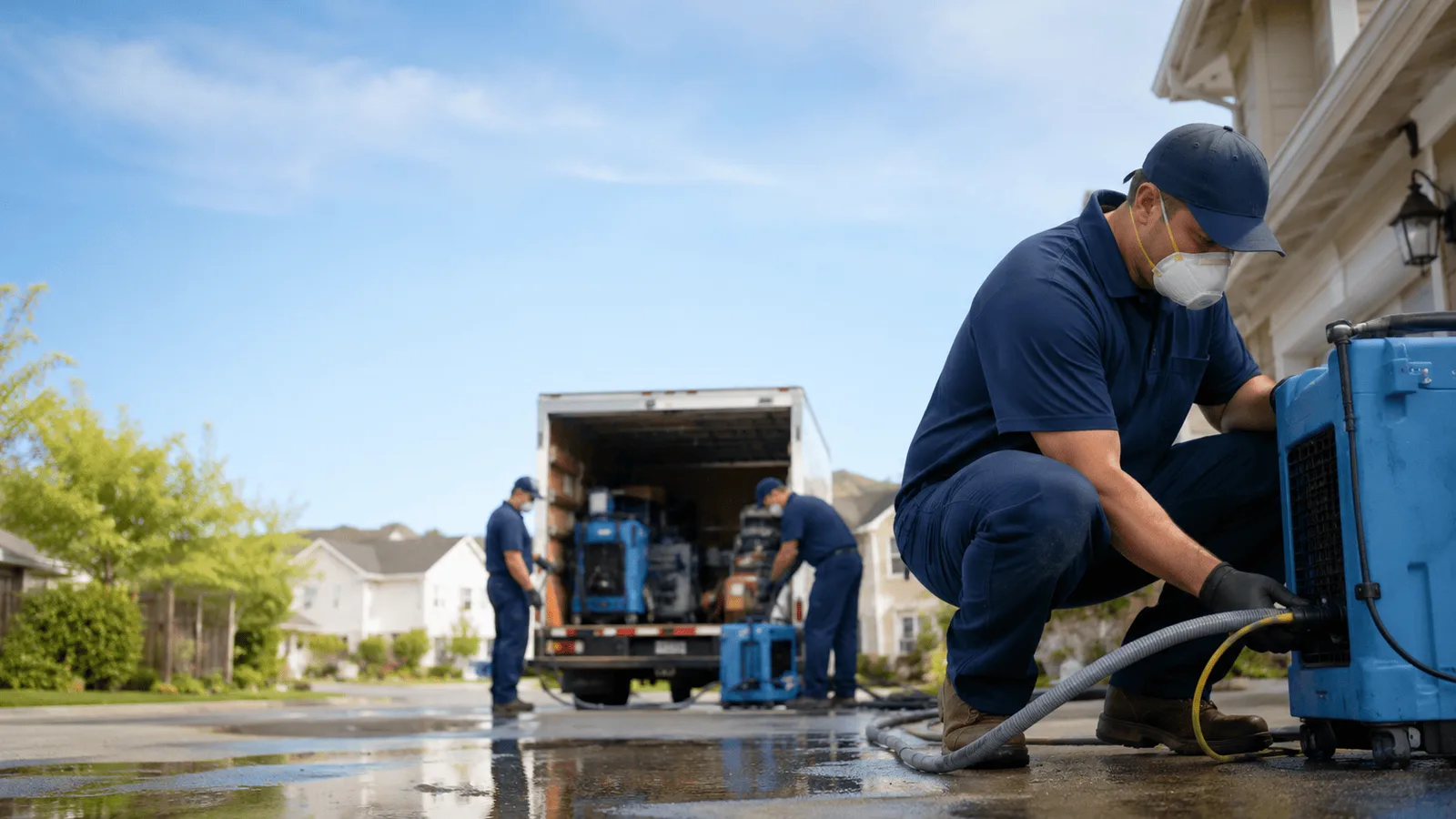Trusted residential crawlspace mold remediation services in Damascus, MD